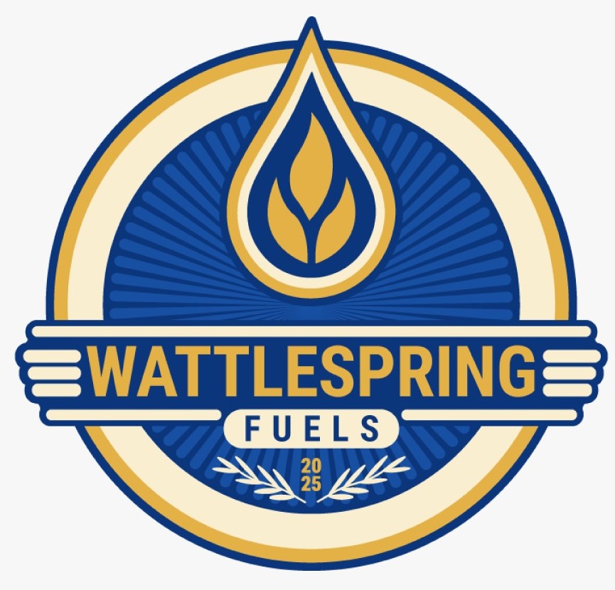 Wattlespring Fuels Logo